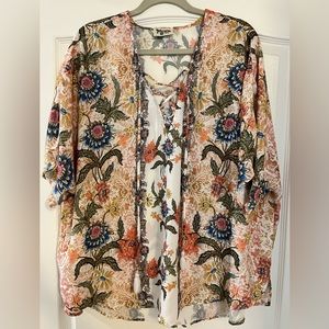 Show Me Your Mumu tunic